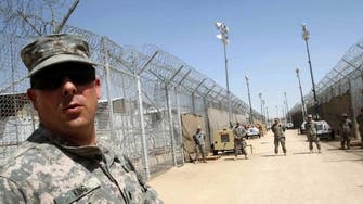 Baghdad’s Camp Nama: brutal prison torture during Iraq war revealed