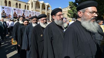 Israeli source denies reports of Egypt Copts fleeing to Jewish state