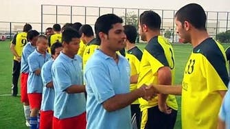 Soccer tournament in Qatar gives migrant workers a chance to shine