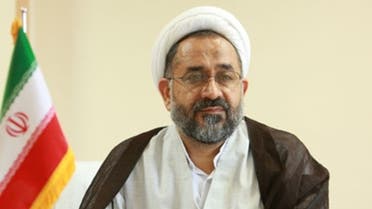 حيدر مصلحي وزير الامن الايراني
