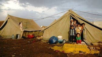 Disease stalks Iraqi camps for Syrians: UNHCR 