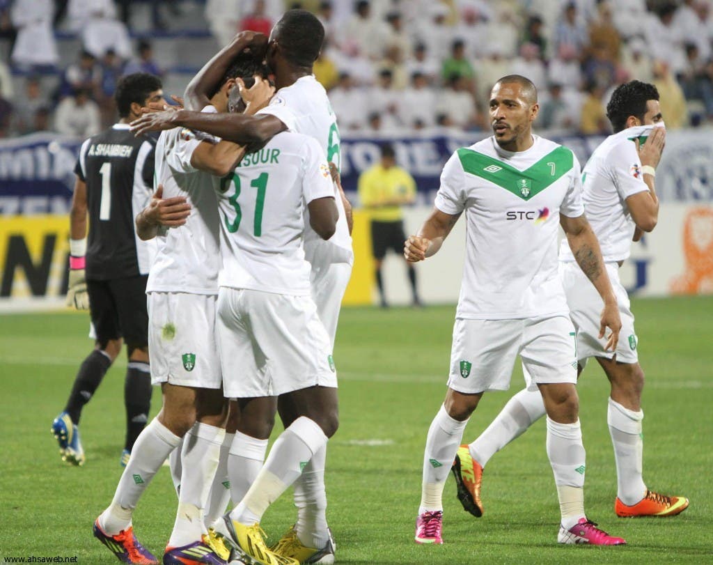 أهلي جدة يبحث عن فوزه الثالث على التوالي
