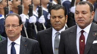 Hollande Morocco trip clouded by French tax scandal 