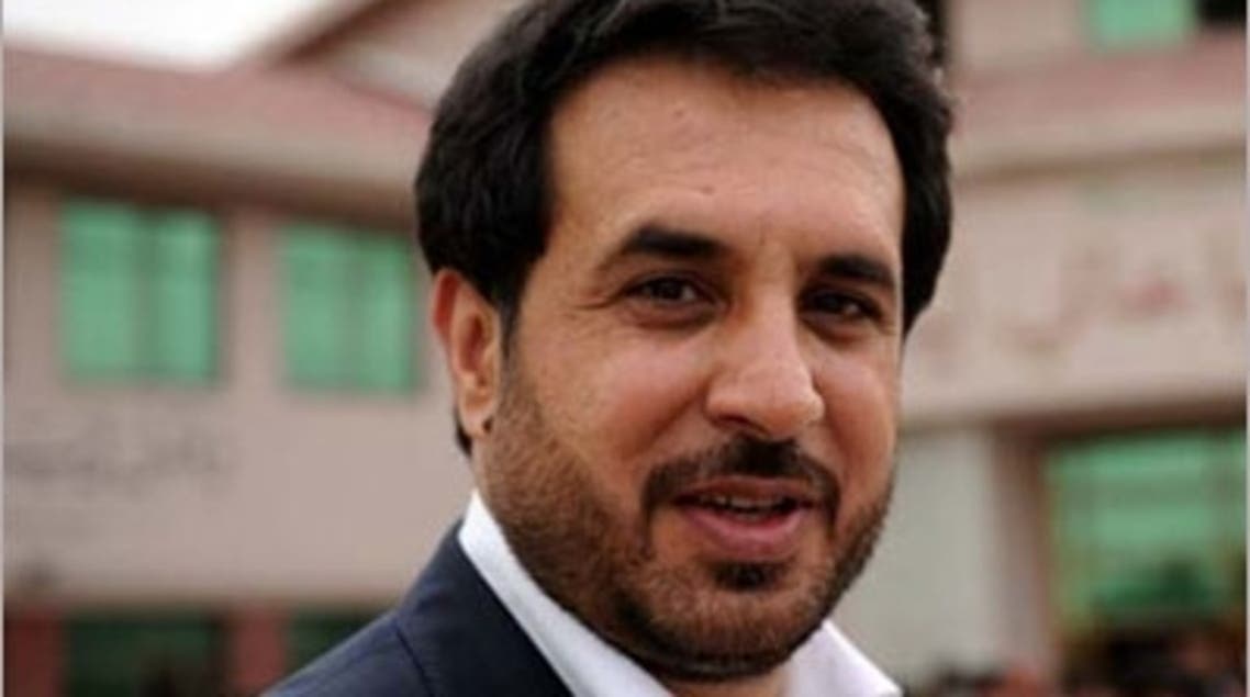 Posing as a Taliban peace representative, the bomber wounded National Directorate of Security (NDS) chief Asadullah Khalid at a guest house run by the intelligence agency in Kabul on December 6. (AFP)