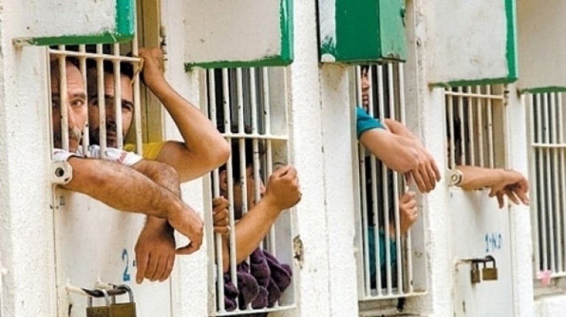 إضراب شامل للأسرى الفلسطينيين