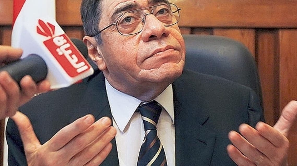 egypt prosecutor