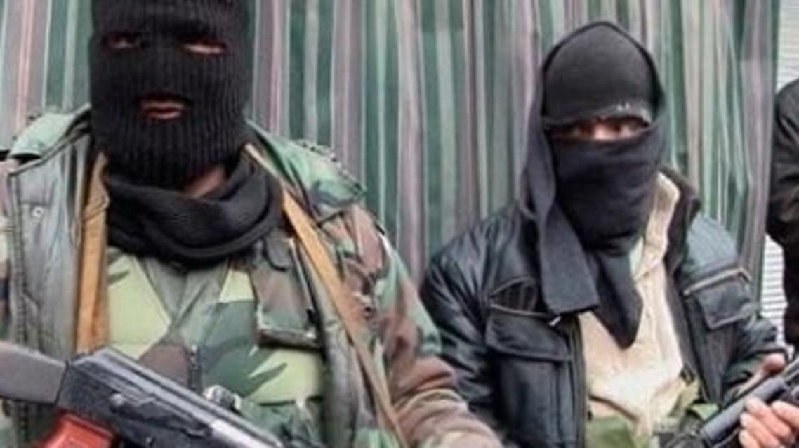Euro Syria jihadists