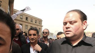 Egypt questions another comedian over political satire show                           