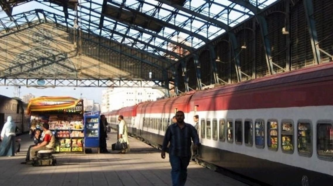 train