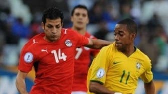 Egypt's experienced left back returns to Ahly after injury 
