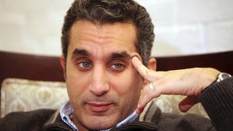 Presidency denies filing complaint against Egyptian comedian 