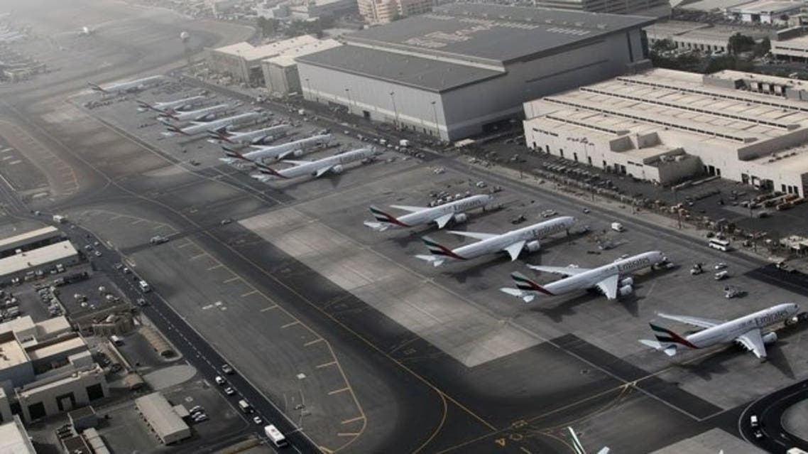 Dubai airport