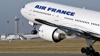 Air France fined after forcing pro-Palestinian activist off flight