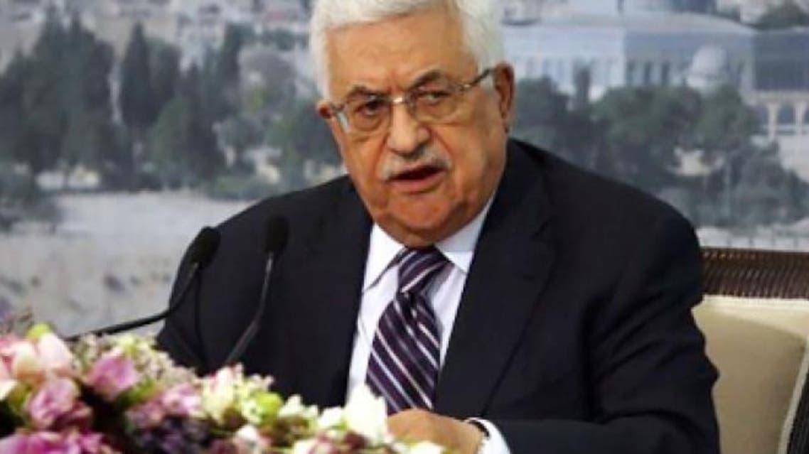 Abbas AFP