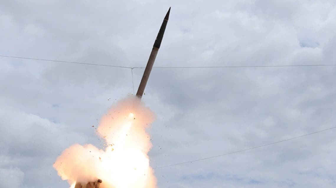 North Korea Missile AFP