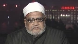 Stop ‘insulting, humiliating’ top Sunni authority: Azhar cleric to Brotherhood