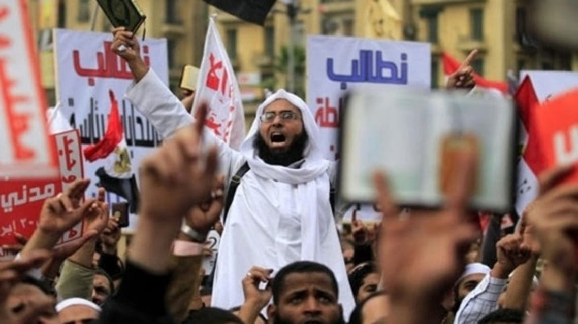 Sheikh Sharif al-Hawari (Al Arabiya.net)