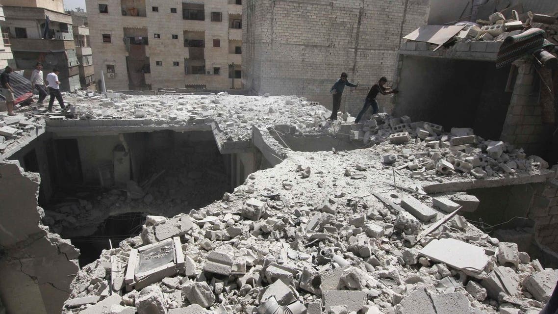 syria