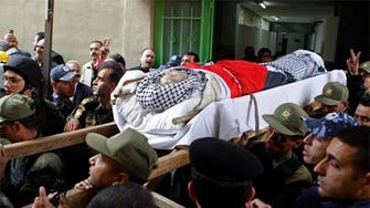 Anger as Palestinians bury prisoner, 2 teens 