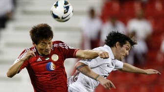UAE's Al Jazira coach admits to Al Jaish's better performance 