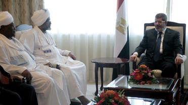 Egypt president’s ‘historic’ visit to Sudan
