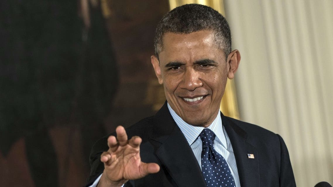 Obama AFP