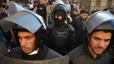 Egypt arrests