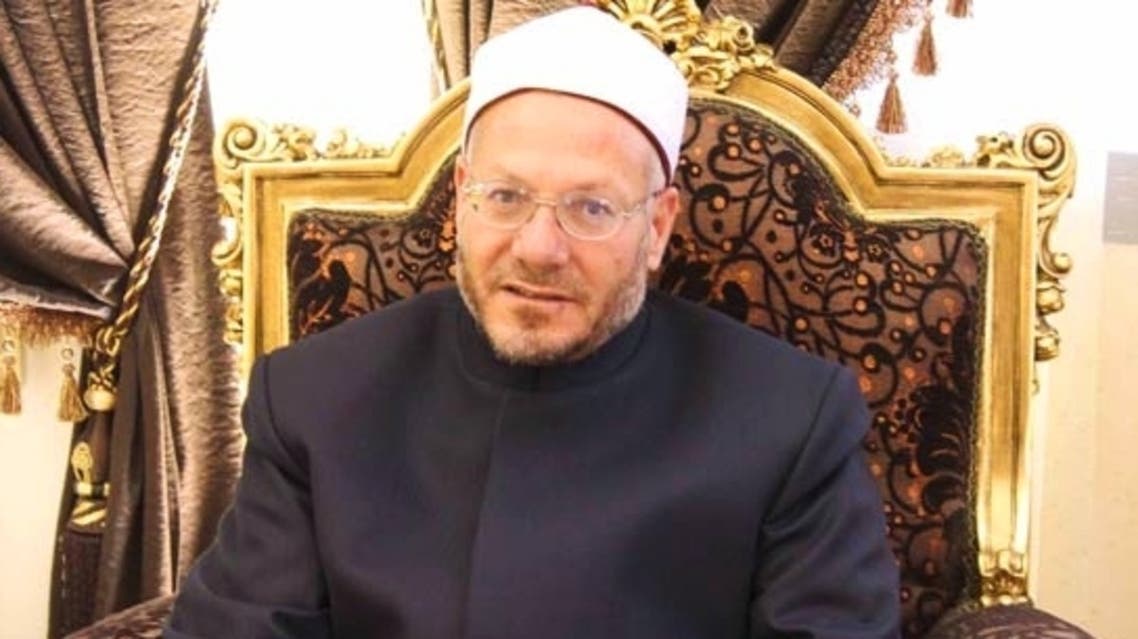 شوقي علام