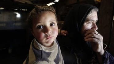 Syrian refugee Lebanon AFP