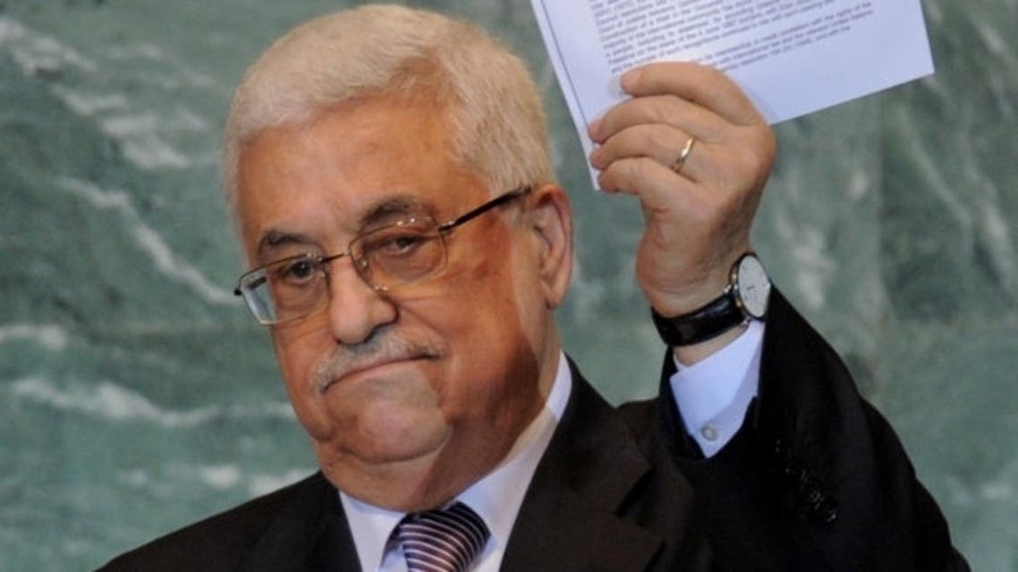 Mahmud Abbas