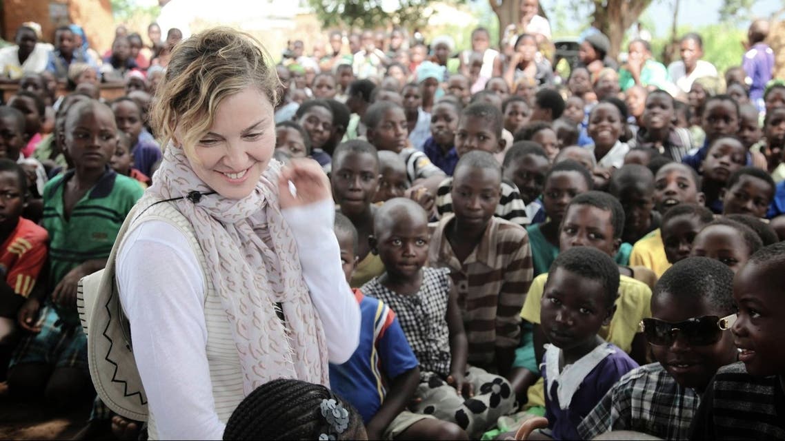 Madonna Malawi