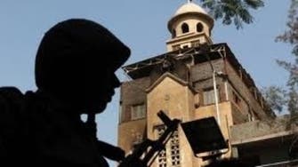 ‘Swastika row’ brews deadly Christian, Muslim clashes near Cairo   