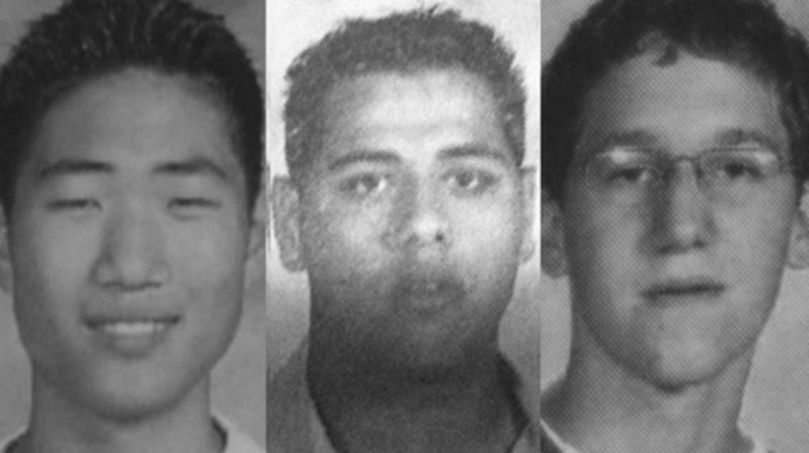 Aaron Yoon Ali Medlej Xris Katsiroubas (CBC)