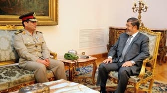 Egypt’s Muslim Brotherhood seek to infiltrate, control powerful army: report