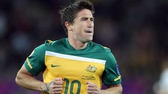 Australia’s Kewell signs with Qatar’s Al Gharafa