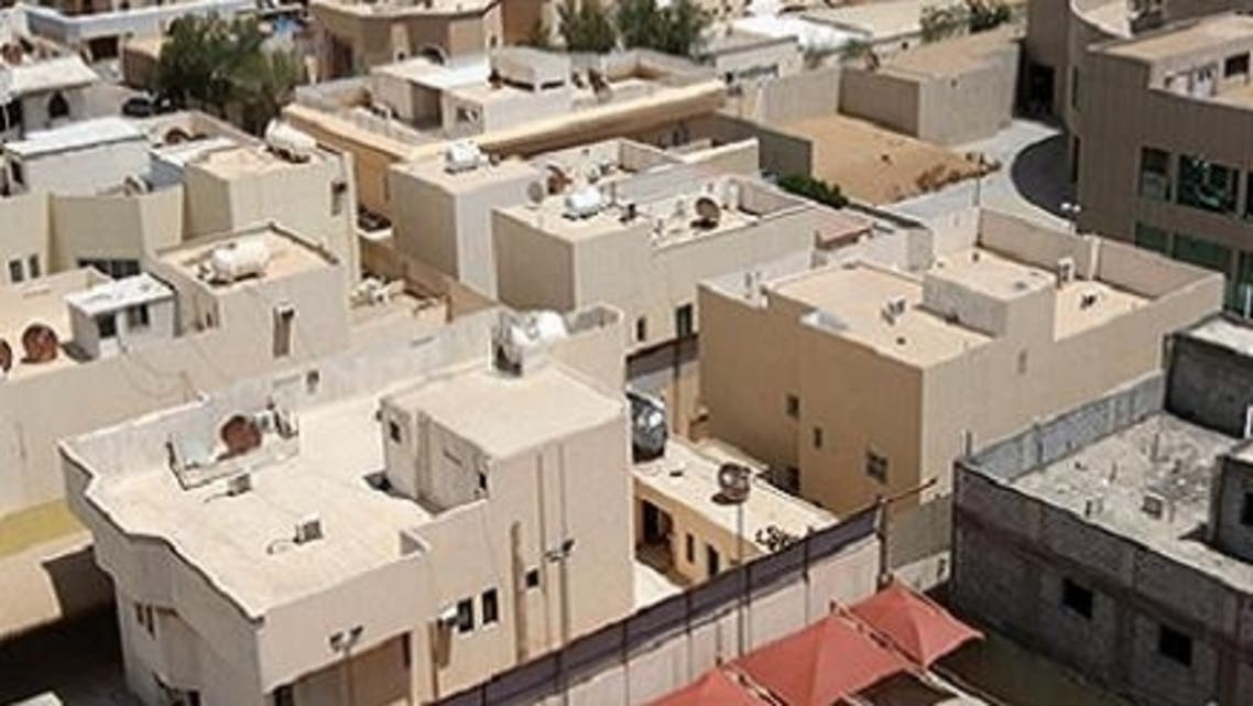مساكن