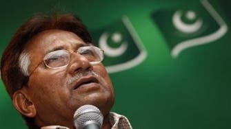 Pakistan government refuses to try Musharraf for treason 