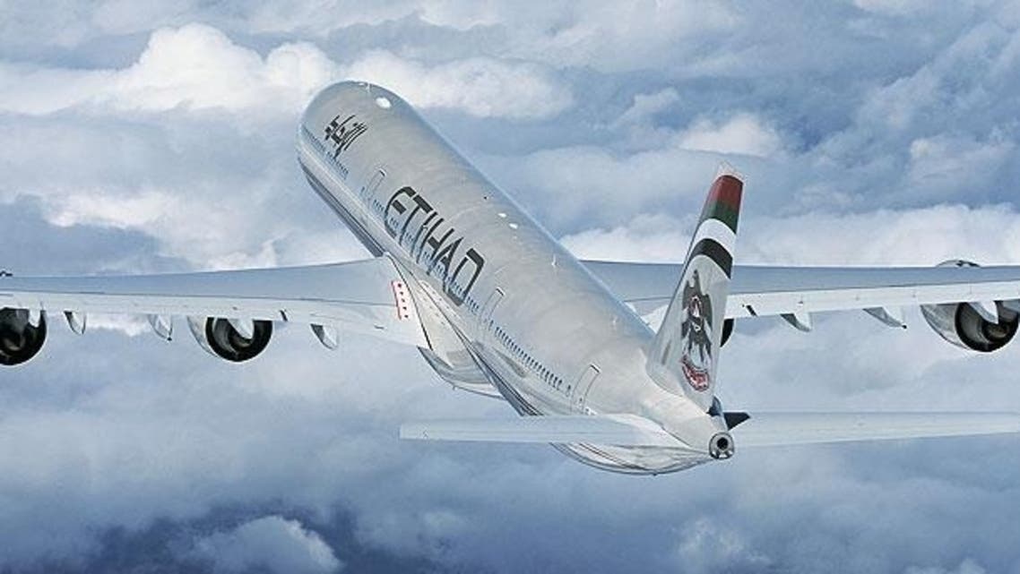 Etihad airways (Image courtesy Etihad)