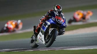 Spaniards win all three Qatar Moto races at start of season