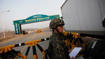 كوريا الجنوبية تحتج على إطلاق نار من جارتها الشمالية