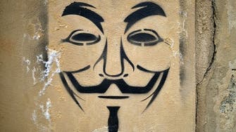 Israel’s cyber world attacked by group Anonymous