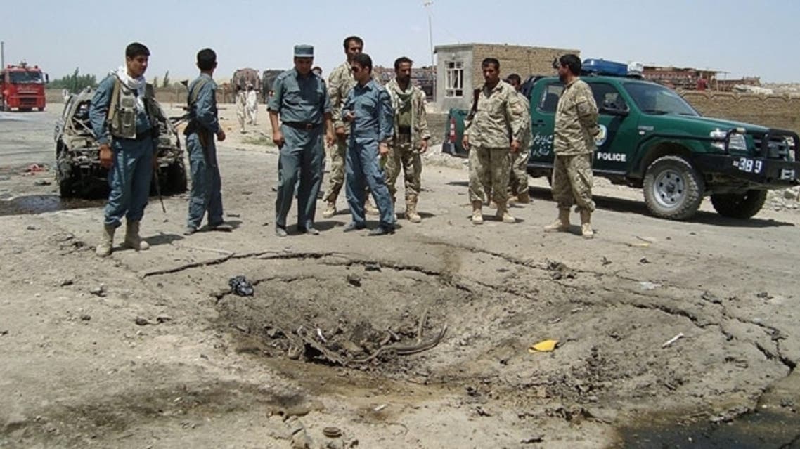 Taliban AFP
