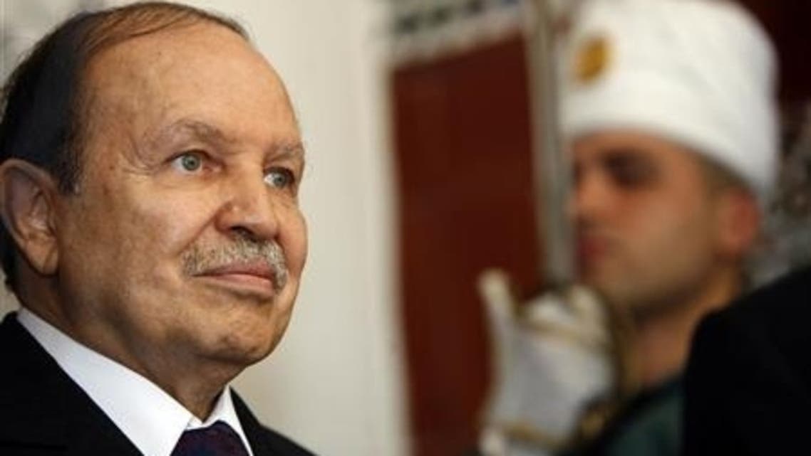 Algeria