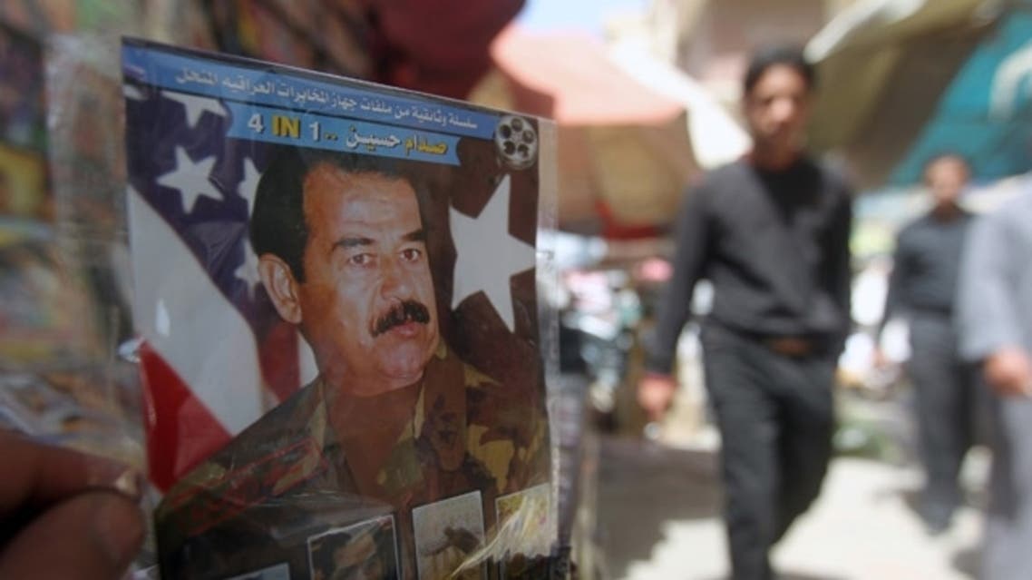 Saddam