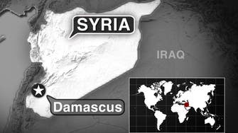 Magnetic bomb kills Syria ministry official