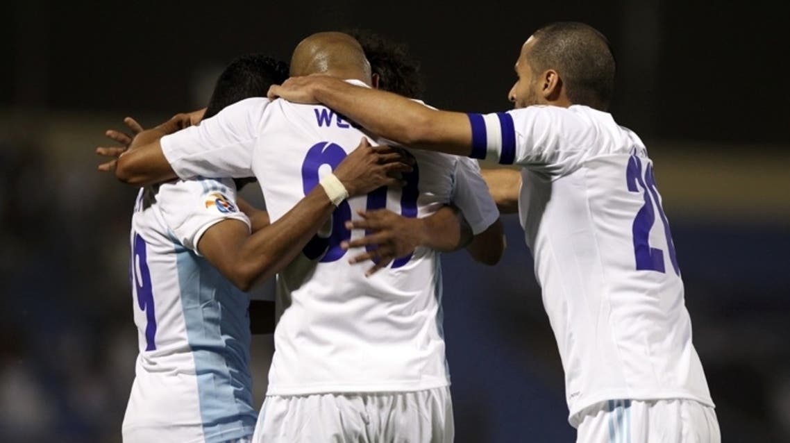 الهلال يتنفس من جديد