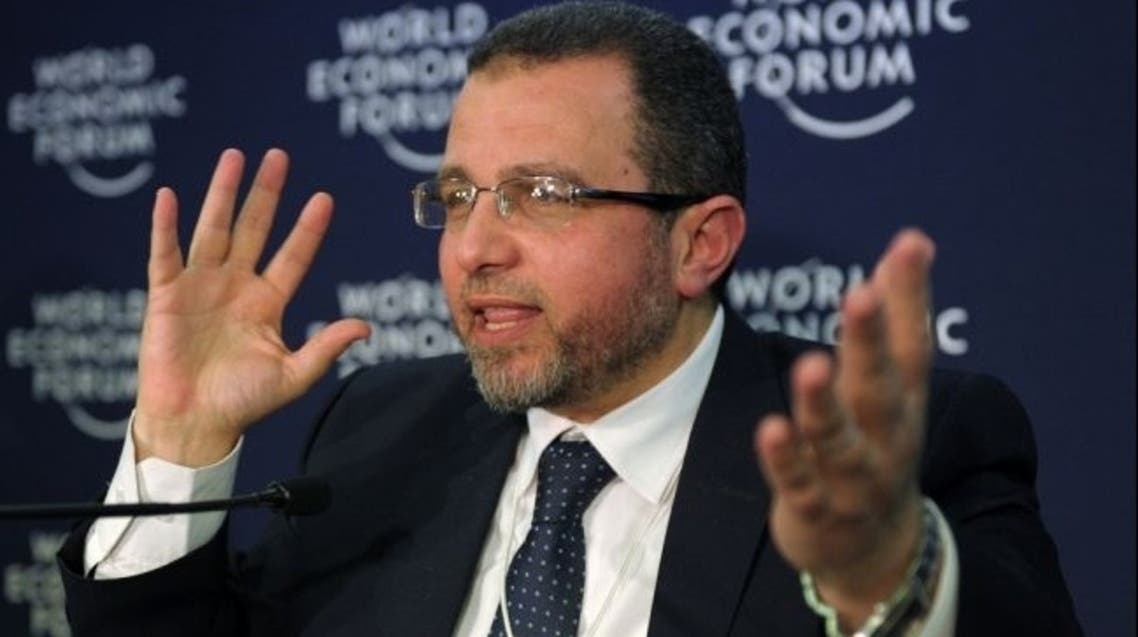 Hisham Kandil AFP