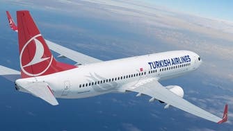 Passengers subdue chaotic man on board Turkish Airlines jet