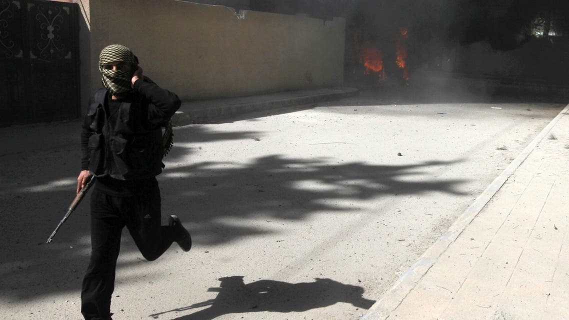 Syria one
