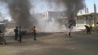 Tribesmen, army deserters clash in Yemen, seven killed